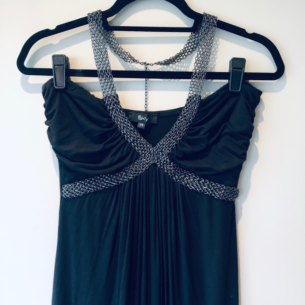 Sky Maxi Dress